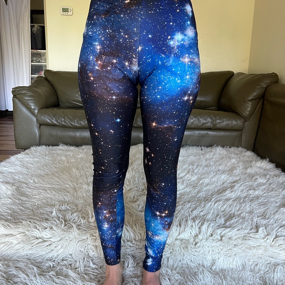 Blackmilk Interstellar Medium Legging - image 1